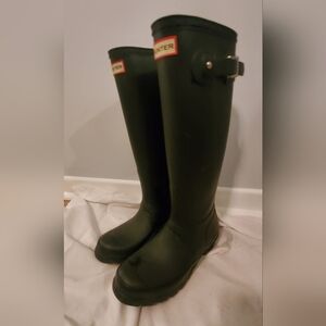 Hunter Boots
